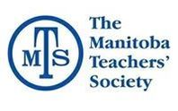 Manitoba Teachers' Society Logo